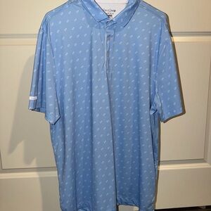 Good Good Golf Polo of Destiny XL